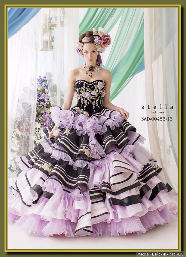 Рюши и воланы 2 — Интересное обо всем: поздравления