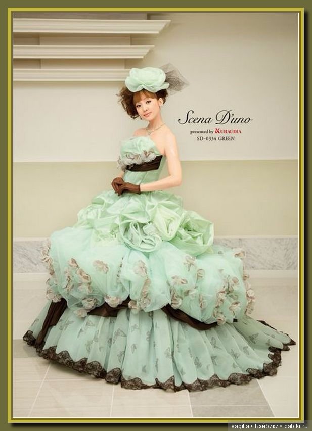 Рюши и воланы 2 — Интересное обо всем: поздравления