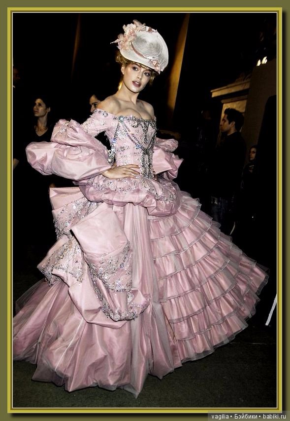 Рюши и воланы 2 — Интересное обо всем: поздравления