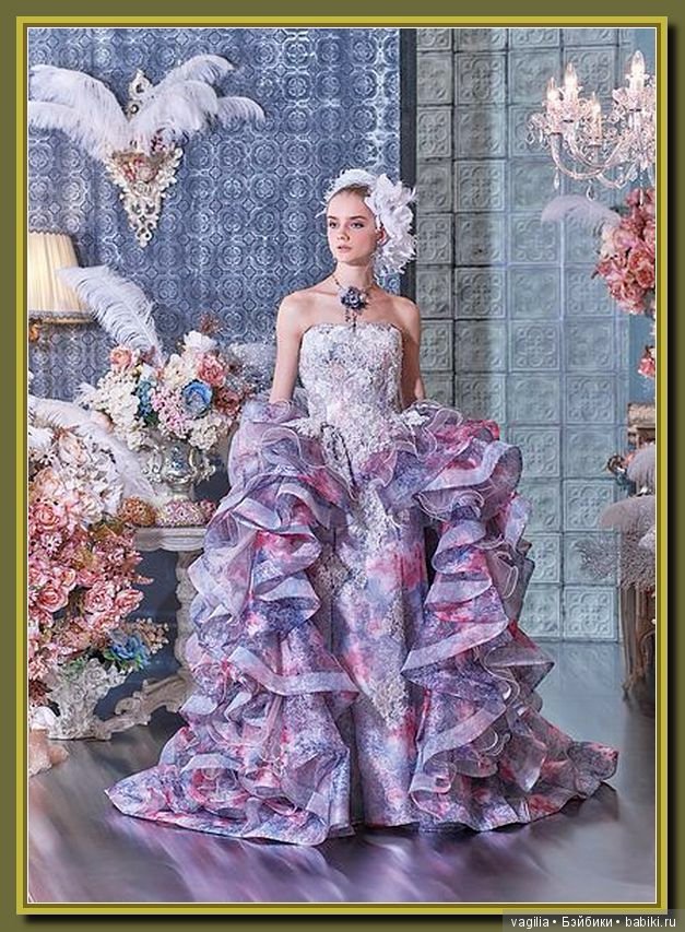 Рюши и воланы 2 — Интересное обо всем: поздравления