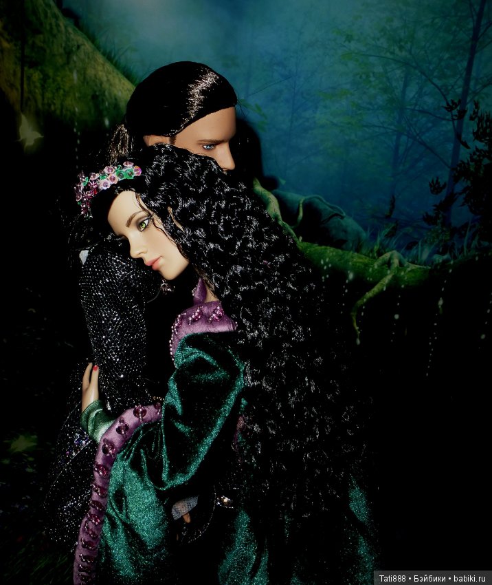 Тоннерки моя страсть, часть 32. Он и она эпоха средневековья