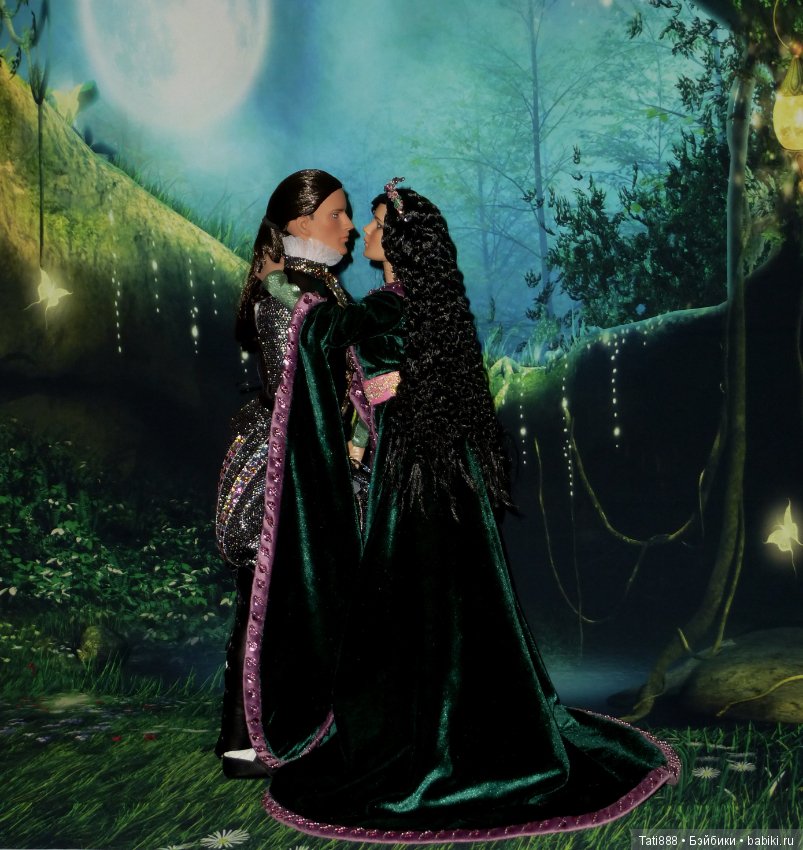 Тоннерки моя страсть, часть 32. Он и она эпоха средневековья