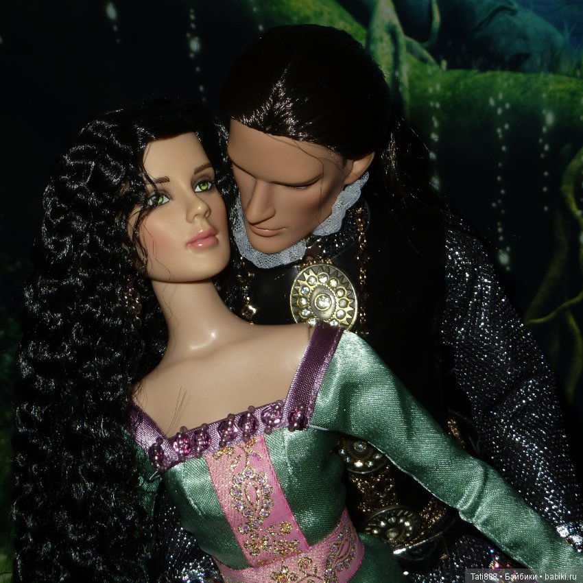 Тоннерки моя страсть, часть 32. Он и она эпоха средневековья