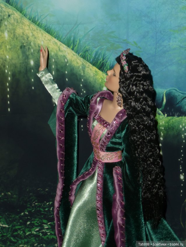 Тоннерки моя страсть, часть 32. Он и она эпоха средневековья