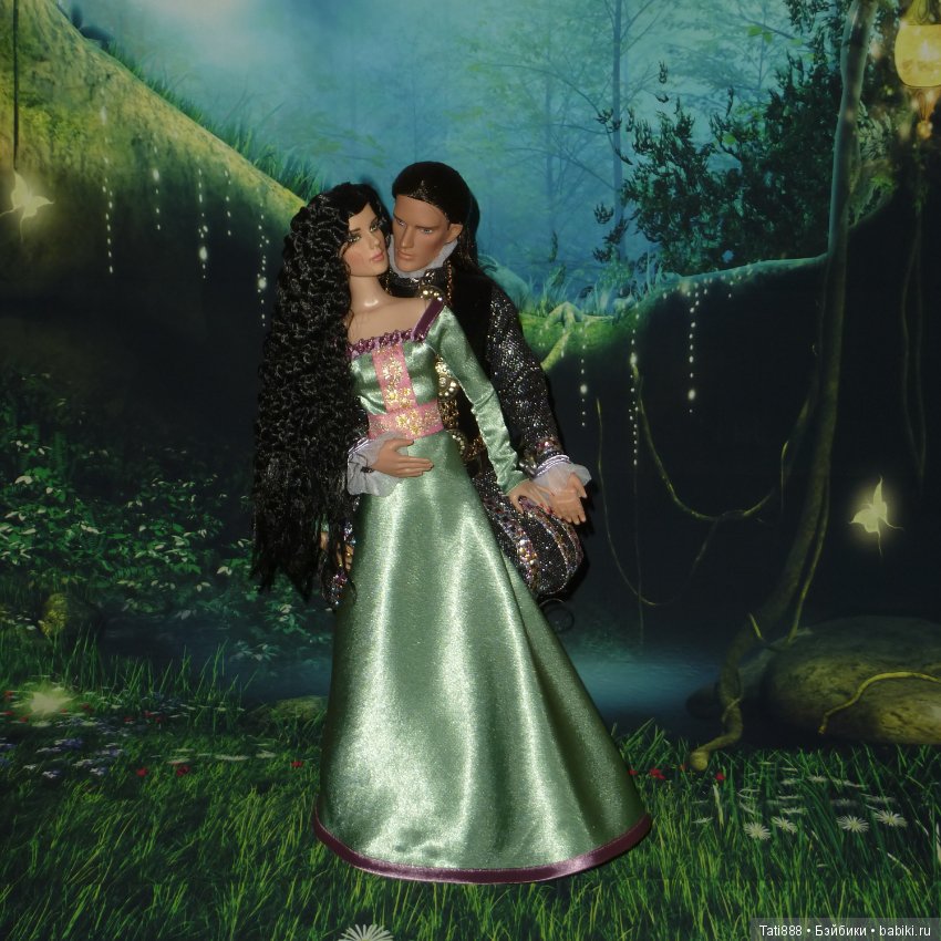 Тоннерки моя страсть, часть 32. Он и она эпоха средневековья