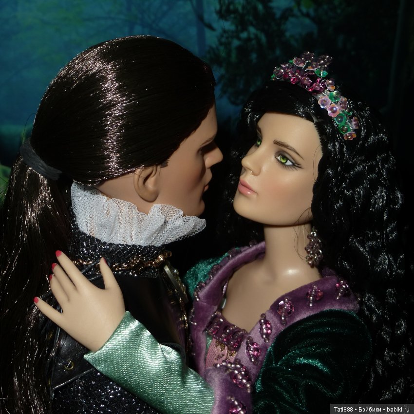 Тоннерки моя страсть, часть 32. Он и она эпоха средневековья