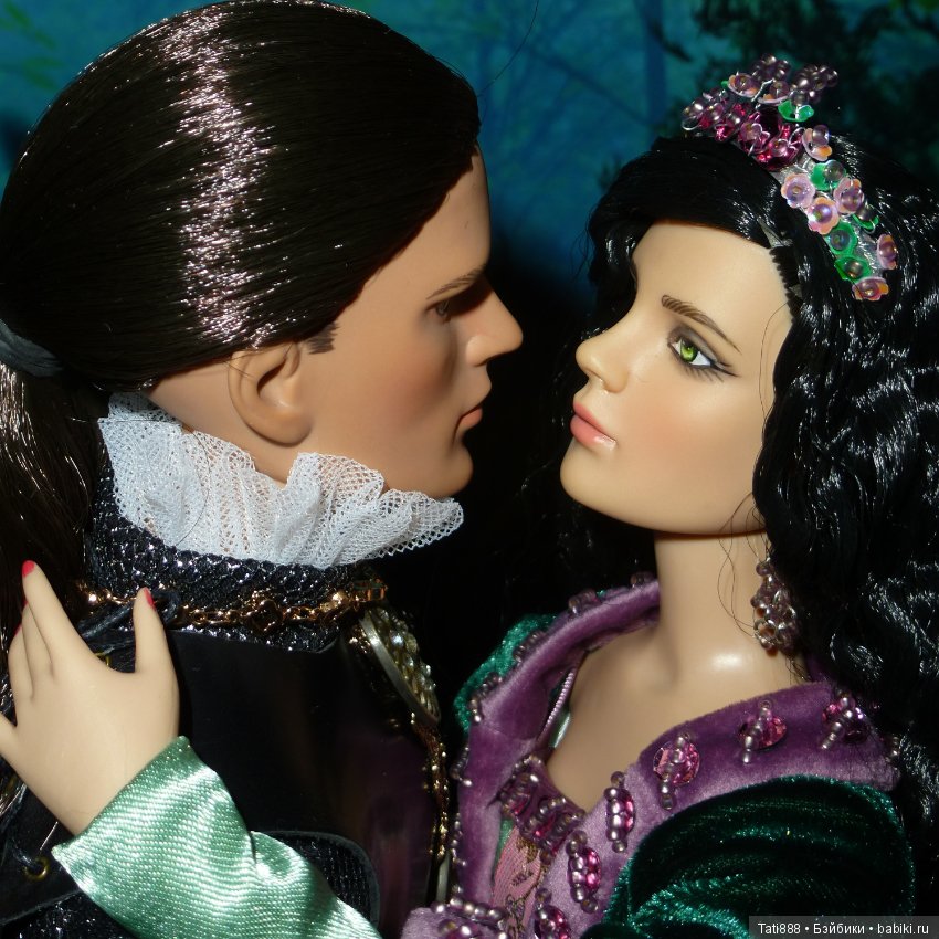 Тоннерки моя страсть, часть 32. Он и она эпоха средневековья