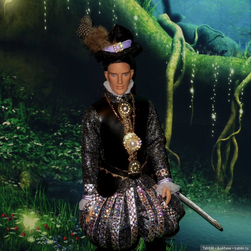 Тоннерки моя страсть, часть 32. Он и она эпоха средневековья