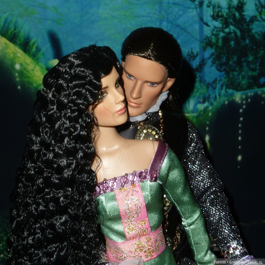 Тоннерки моя страсть, часть 32. Он и она эпоха средневековья