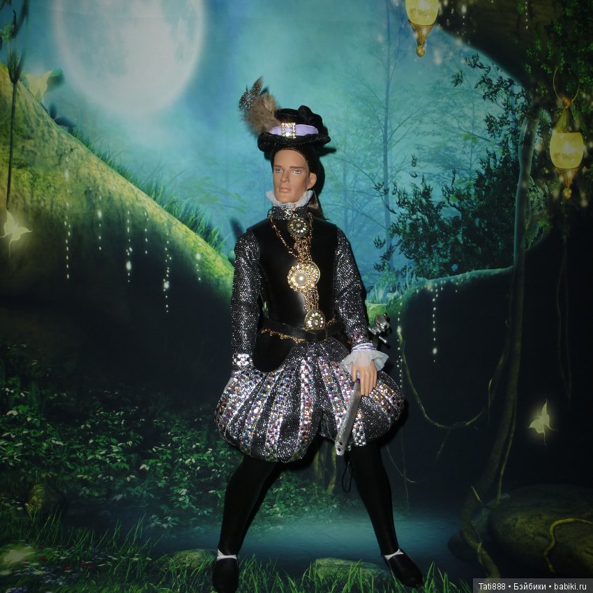 Тоннерки моя страсть, часть 32. Он и она эпоха средневековья