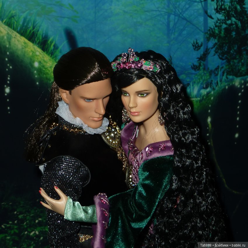 Тоннерки моя страсть, часть 32. Он и она эпоха средневековья