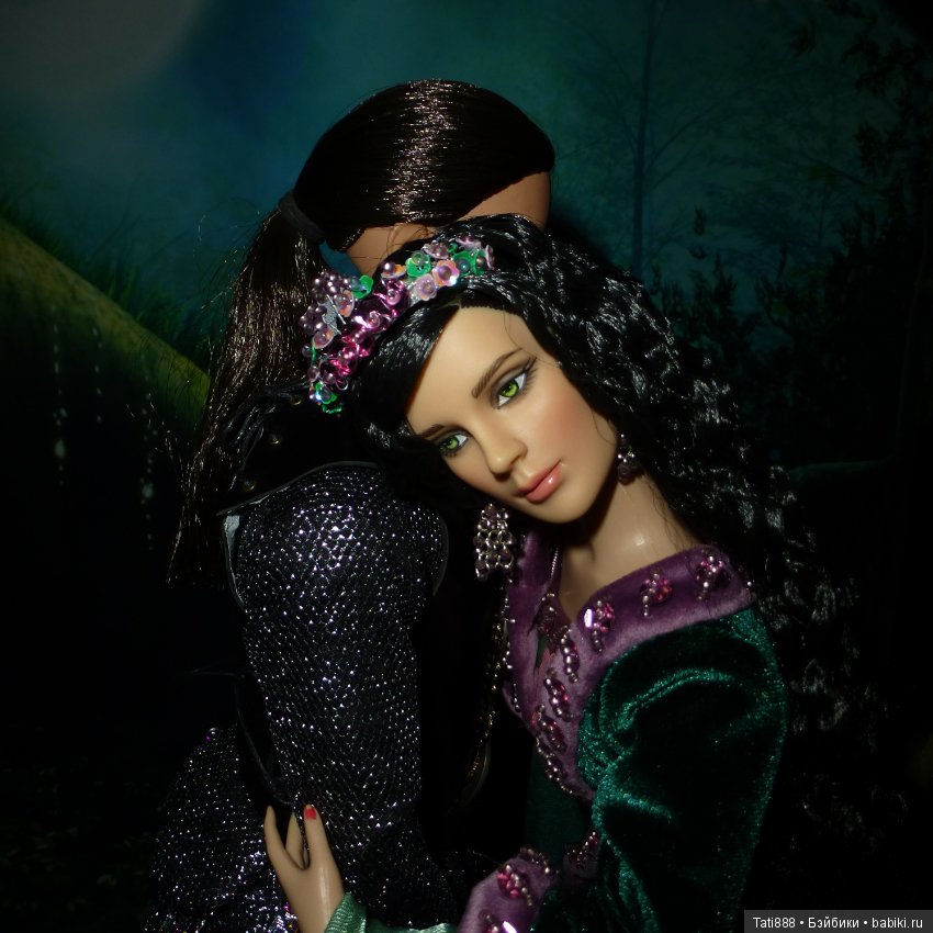 Тоннерки моя страсть, часть 32. Он и она эпоха средневековья