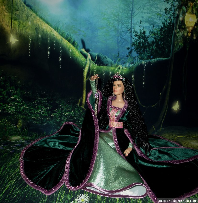 Тоннерки моя страсть, часть 32. Он и она эпоха средневековья