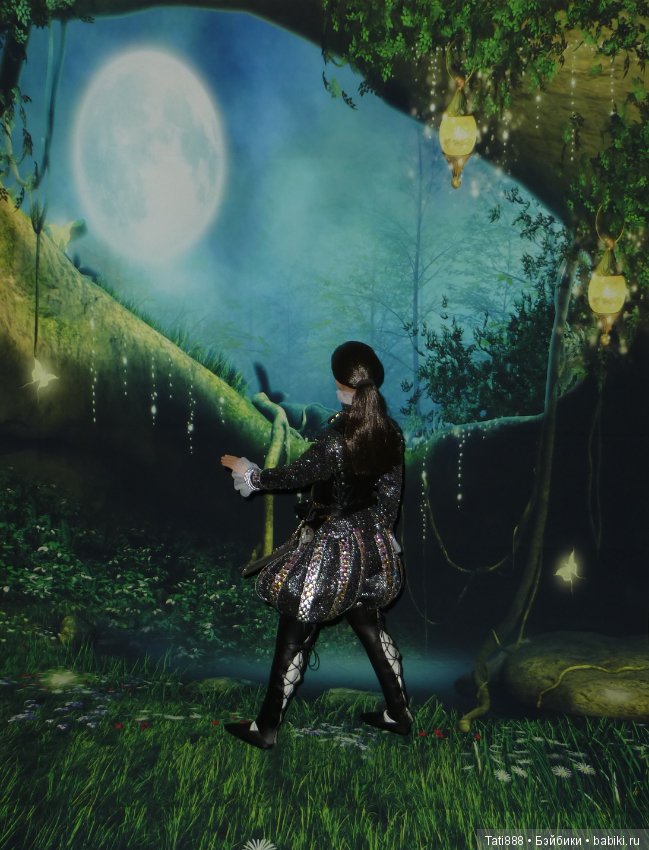 Тоннерки моя страсть, часть 32. Он и она эпоха средневековья