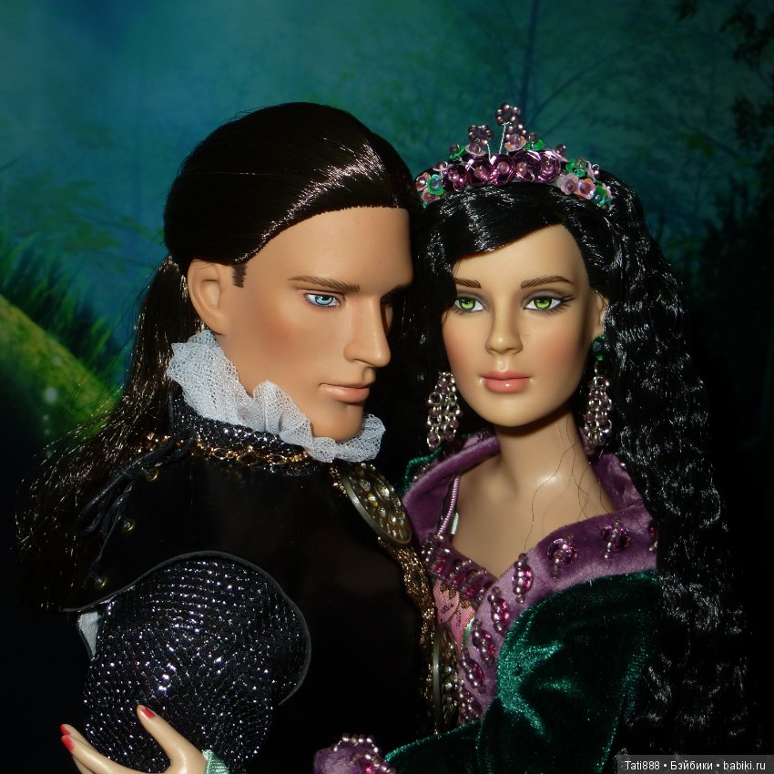 Тоннерки моя страсть, часть 32. Он и она эпоха средневековья