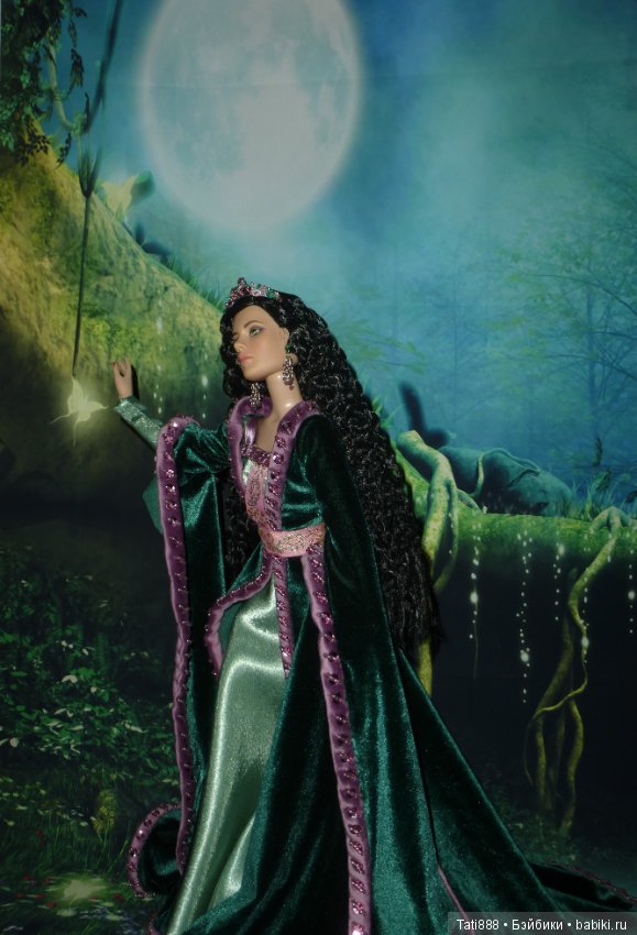 Тоннерки моя страсть, часть 32. Он и она эпоха средневековья