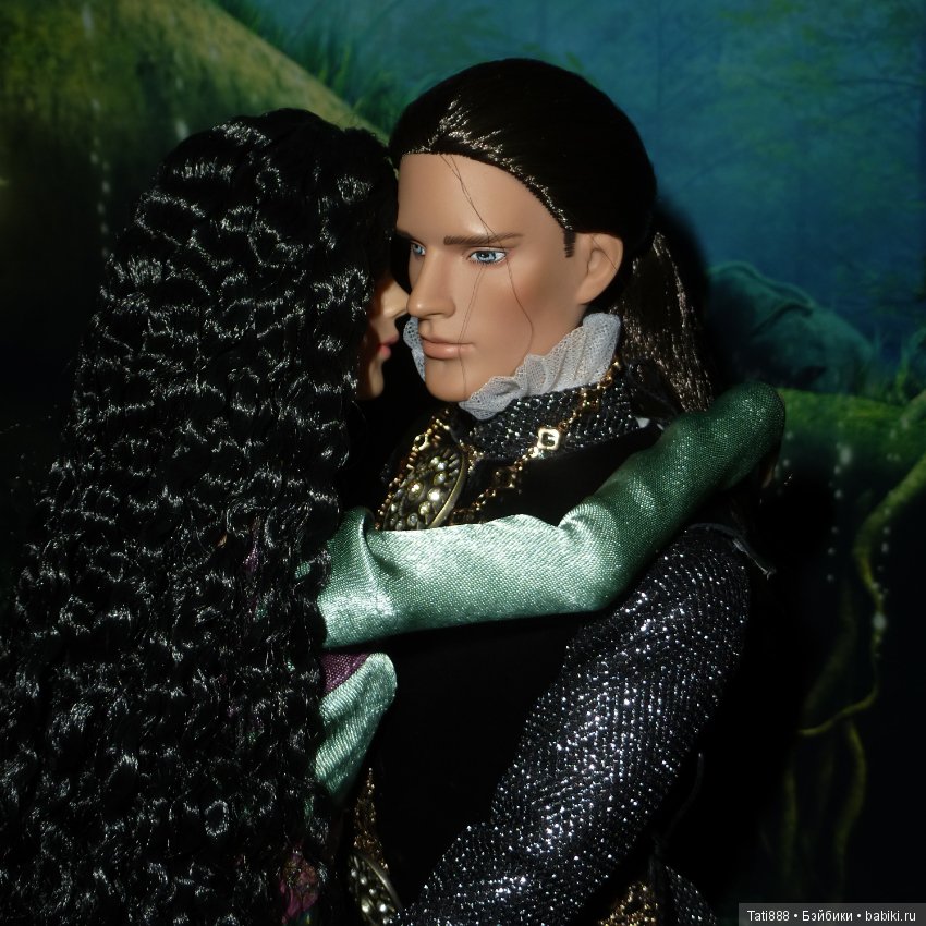 Тоннерки моя страсть, часть 32. Он и она эпоха средневековья