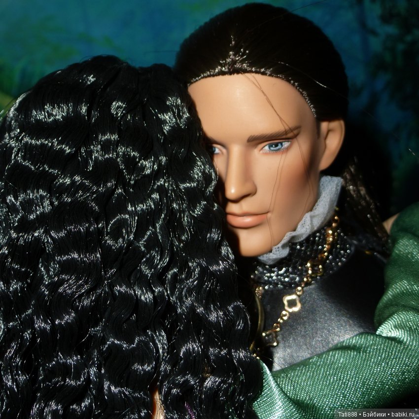 Тоннерки моя страсть, часть 32. Он и она эпоха средневековья