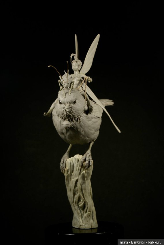 Patrick Masson по иллюстрации Pascal Moguerou (фото 2)