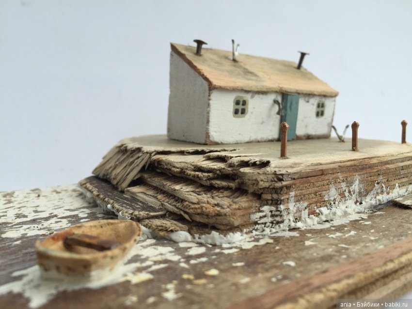 Авторские домики Kirsty Elson (фото 9)