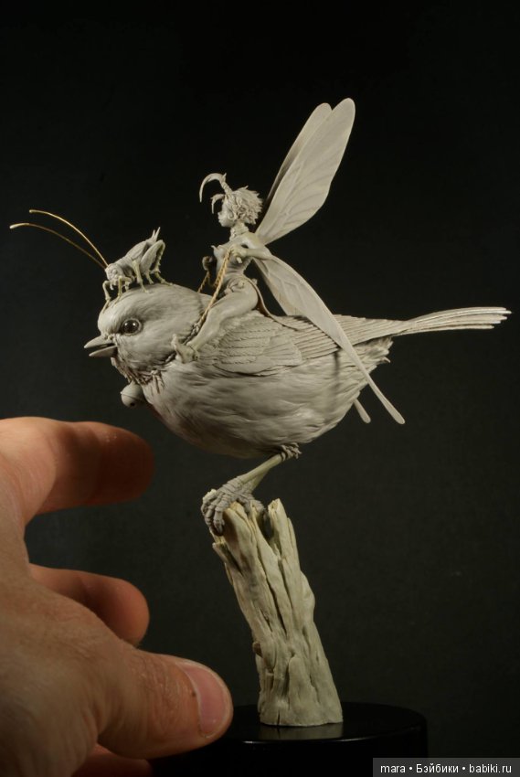 Patrick Masson по иллюстрации Pascal Moguerou (фото 6)