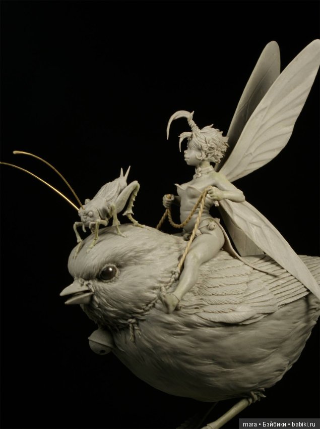 Patrick Masson по иллюстрации Pascal Moguerou (фото 5)