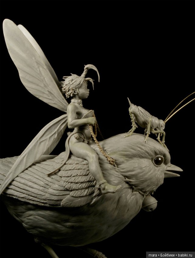 Patrick Masson по иллюстрации Pascal Moguerou (фото 7)