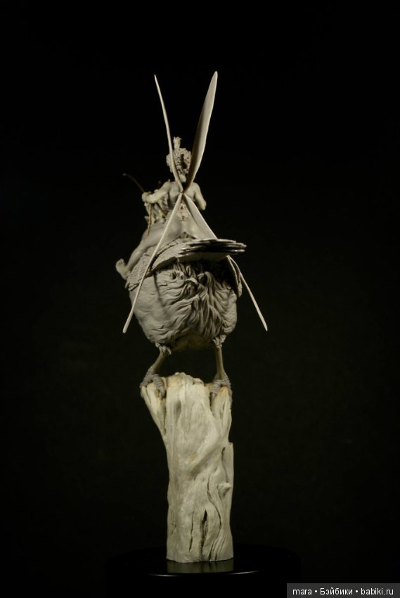 Patrick Masson по иллюстрации Pascal Moguerou (фото 4)