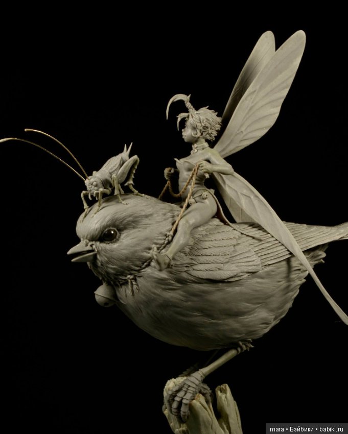 Patrick Masson по иллюстрации Pascal Moguerou (фото 8)