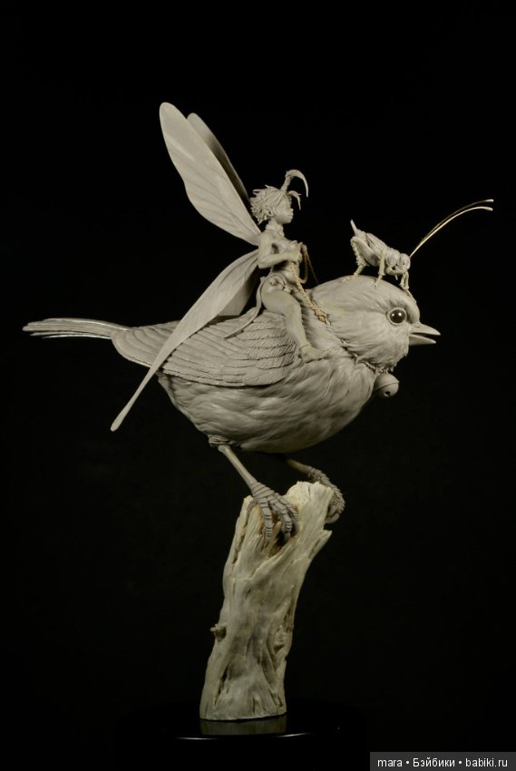 Patrick Masson по иллюстрации Pascal Moguerou (фото 3)