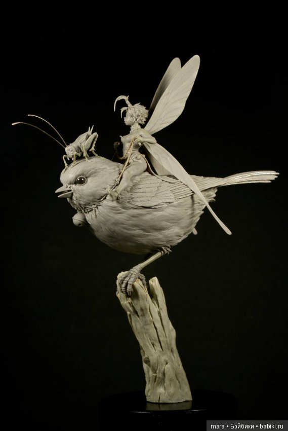 Patrick Masson по иллюстрации Pascal Moguerou (фото 9)