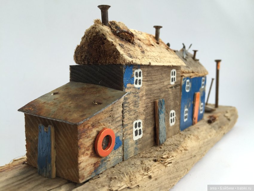 Авторские домики Kirsty Elson (фото 5)