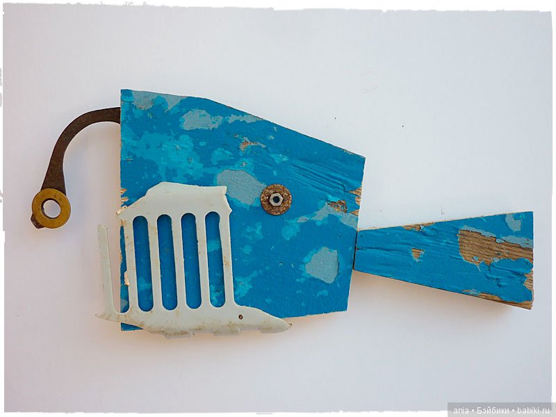 Авторские домики Kirsty Elson