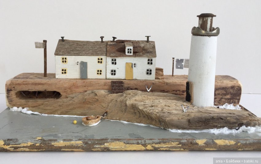 Авторские домики Kirsty Elson (фото 2)