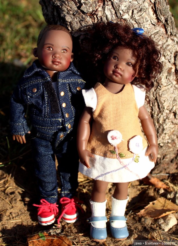 Осень в городе, для маленьких Кишат (фото 3)