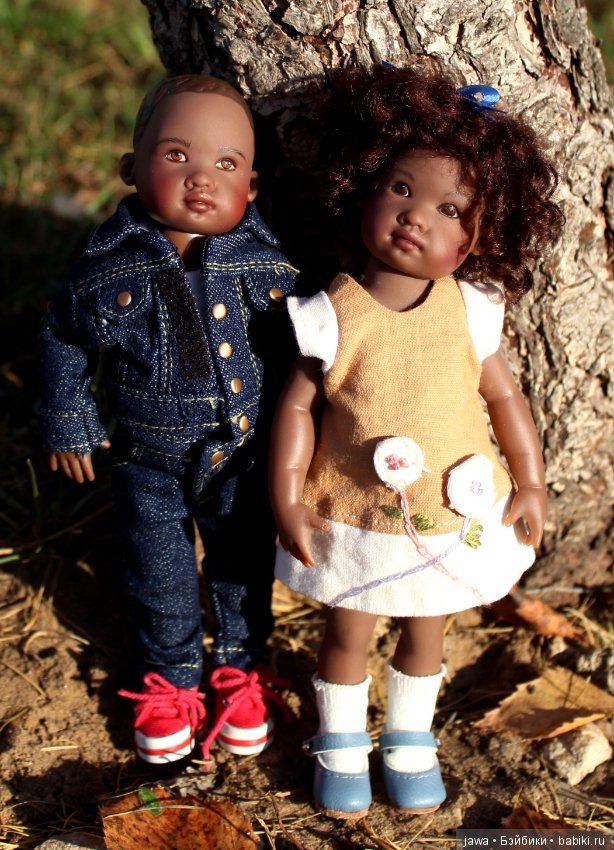 Осень в городе, для маленьких Кишат (фото 4)