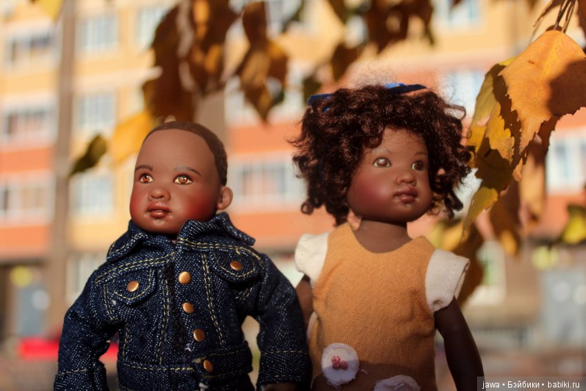 Осень в городе, для маленьких Кишат (фото 7)