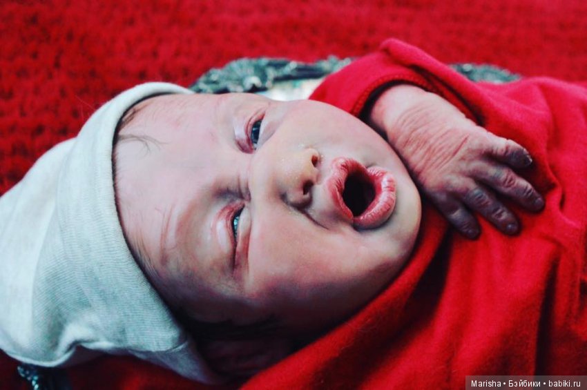 Авторские куклы Chenza Dolls (фото 7)