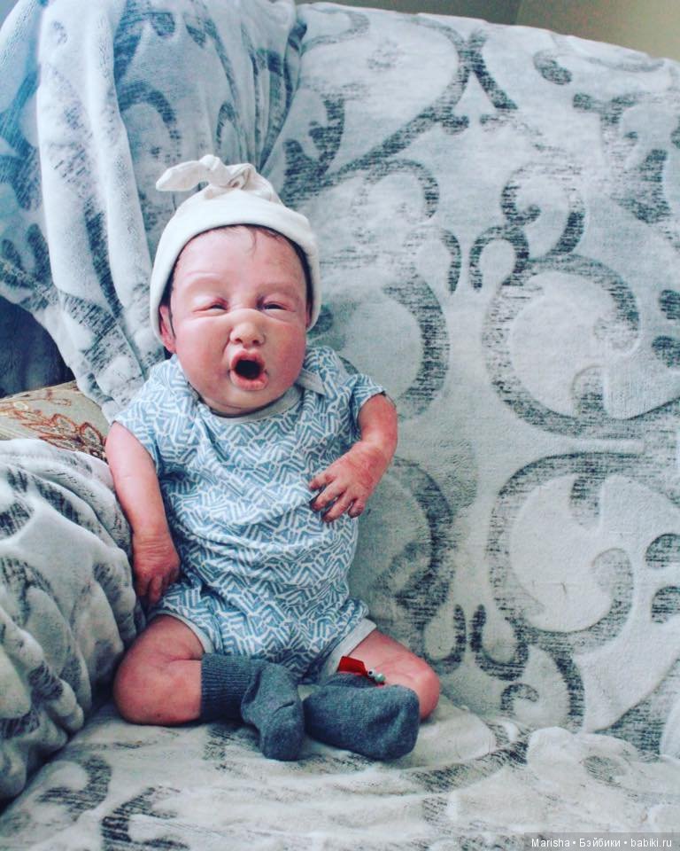 Авторские куклы Chenza Dolls (фото 9)