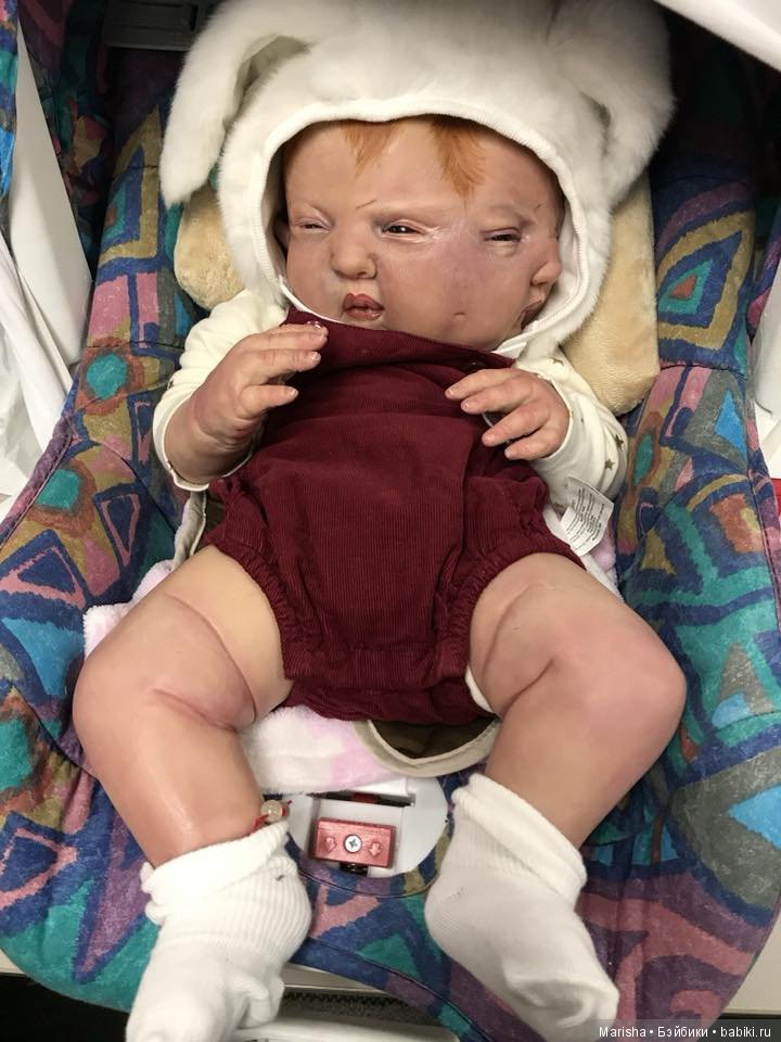 Авторские куклы Chenza Dolls (фото 3)