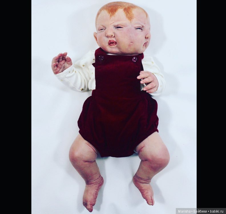 Авторские куклы Chenza Dolls (фото 2)