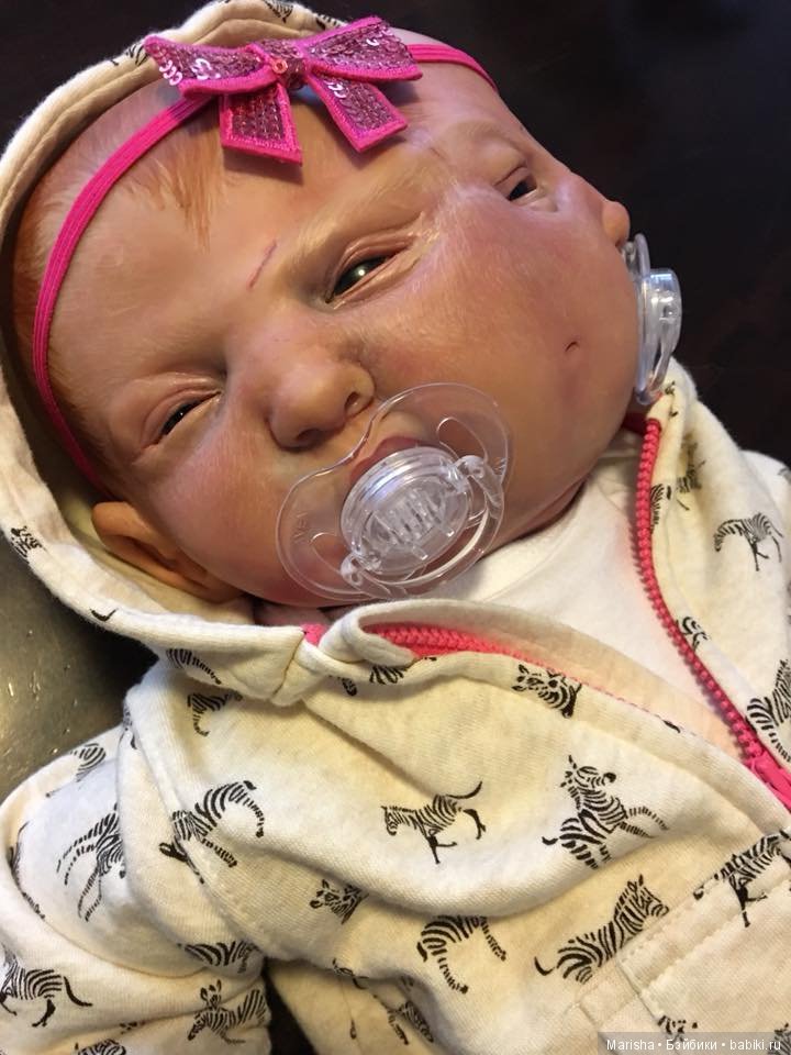 Авторские куклы Chenza Dolls (фото 5)