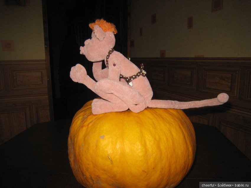 Про расстроенную Дусю — Текстильные игрушки и примитивы: кофейные (фото 8)