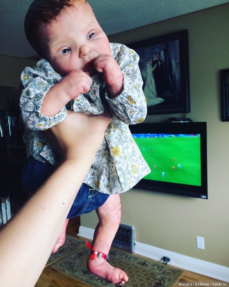 Авторские куклы Chenza Dolls