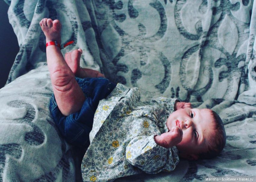 Авторские куклы Chenza Dolls (фото 6)