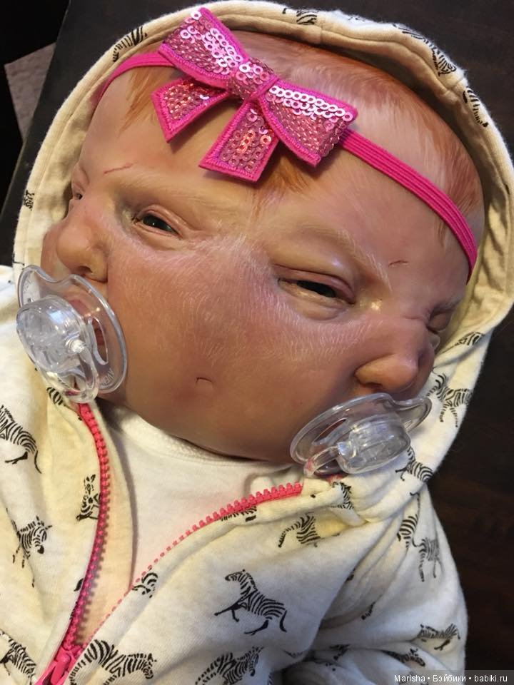 Авторские куклы Chenza Dolls