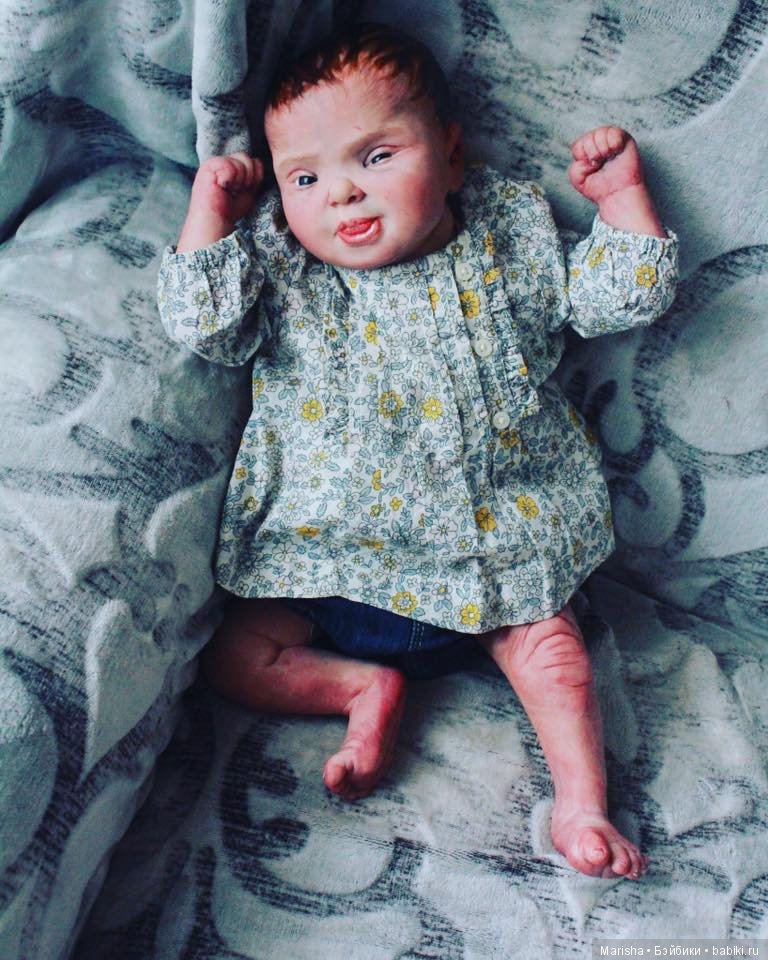 Авторские куклы Chenza Dolls (фото 8)