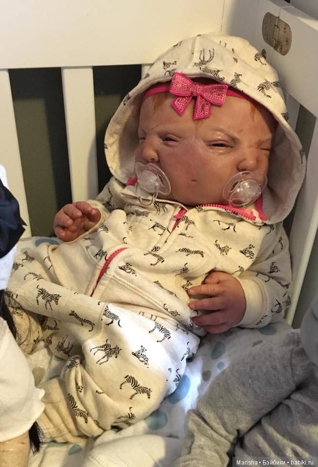 Авторские куклы Chenza Dolls (фото 4)