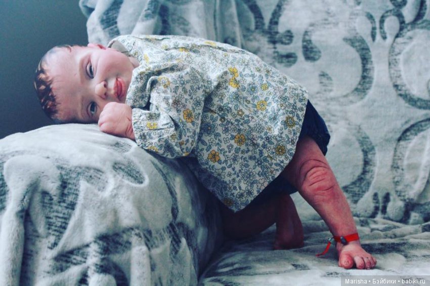 Авторские куклы Chenza Dolls (фото 10)