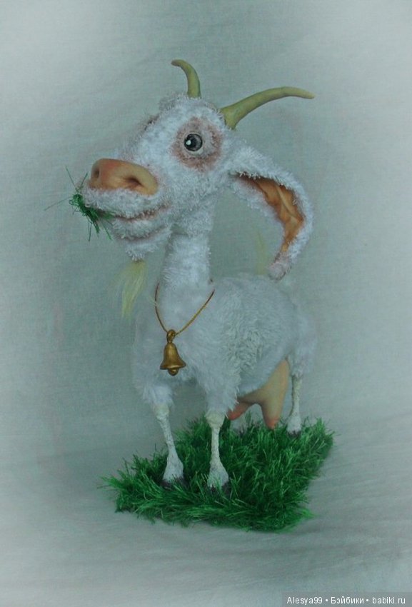 Работы из махровых полотенец (фото 4)